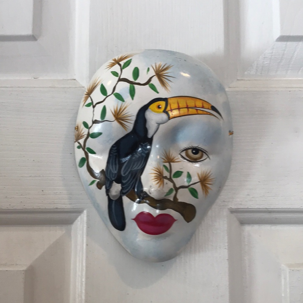 Wall Mask